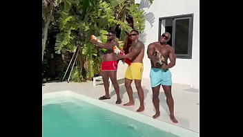 Good Morning To Our Bbcs Jesusreyesoff Aaronrockxxx Nelsonmandingox thumbnail