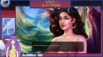 Let's fuck in what a legend episode 35 demoness fucking