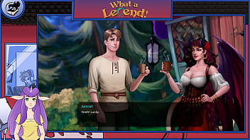 Let's fuck in what a legend episode 35 demoness fucking