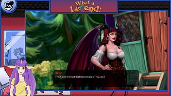 Let's fuck in what a legend episode 35 demoness fucking