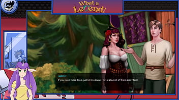 Let's fuck in what a legend episode 35 demoness fucking