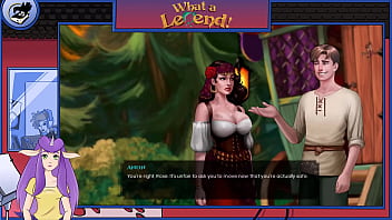 Let's fuck in what a legend episode 35 demoness fucking