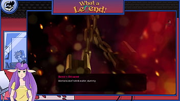 Let's fuck in what a legend episode 35 demoness fucking