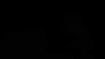 The lady ghost who appears on tv learn boxing techniques1 2