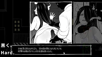 The lady ghost who appears on tv learn boxing techniques1 2