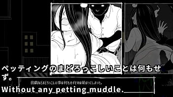 The lady ghost who appears on tv learn boxing techniques1 2