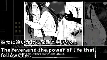 The lady ghost who appears on tv learn boxing techniques1 2