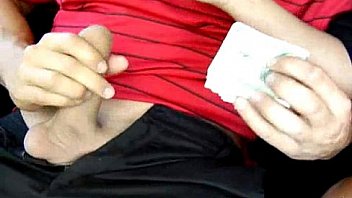 Desperate teen naked in public and fucks to pay rent 28