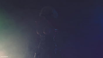 Hot horny milf loves fisting and latex with bondage perfect slut with big ass and natural tits arya grander