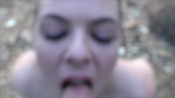 Cock sucking little slut