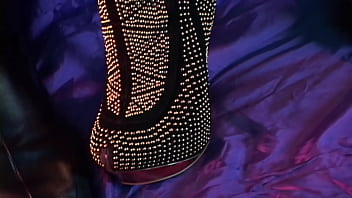 Sprinkler busty milf gets fucked and squirts like a fountain