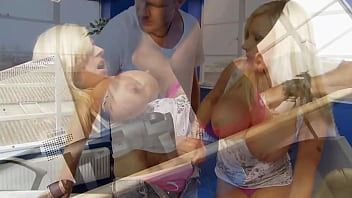 Michelle craves her manager's load