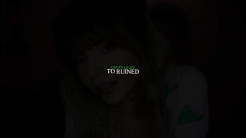 Green light to ruined