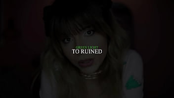 Green light to ruined