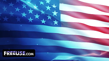 Red my 4th of july freeuse threesome