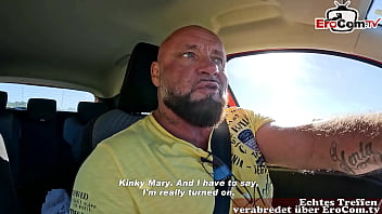 Deutscher user macht erocom blind date mit notgeiler kinky mary