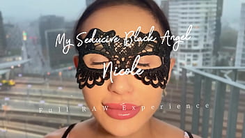My seducive black angel nicole love