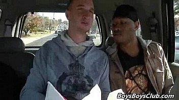 Blacks On Boys Gay Hardcore Interracial Fuck Video 09 thumbnail