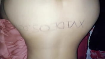 In the home whit my wife