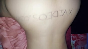 In the home whit my wife