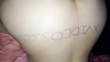 In the home whit my wife