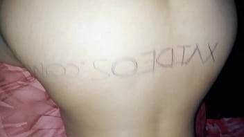 In the home whit my wife