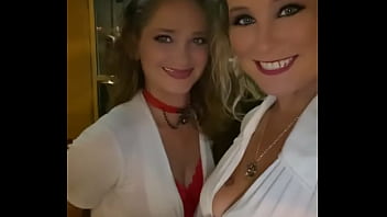 Naughty school girls night out live band & then skinny dipping #naughty #schooluniform #us