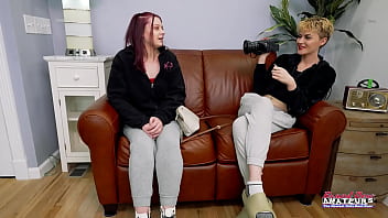 Sassy and bella get kinky sucking their pussies and sharing a juicy cock