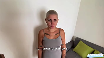 She is a good sucker