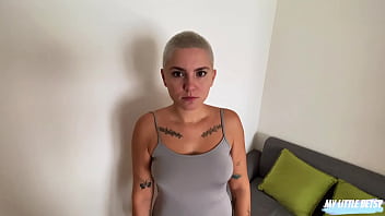 She is a good sucker