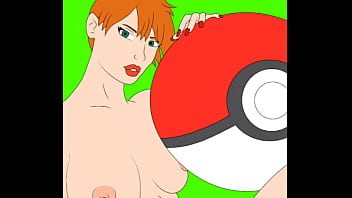 Misty hentai zzerotic pokemon porn