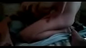 Tattooed woman sucks it dry