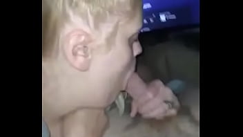 I love the taste of cock