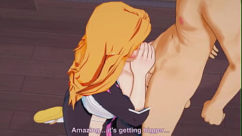 Busty matsumoto fucking hot