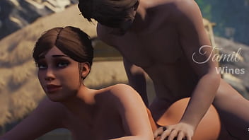 Ep 2 Tamil Winez Forest Fucking Party Ended With A Creampie thumbnail