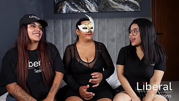 Marina milf experiencia gangbang