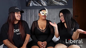 Marina milf experiencia gangbang