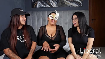 Marina milf experiencia gangbang