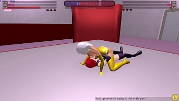 Yasmina vs thuy kinky fight club bffs best fucking friends