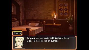 Eroge escena del burdel