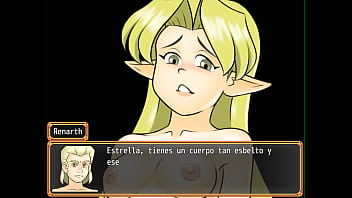 Eroge escena del burdel