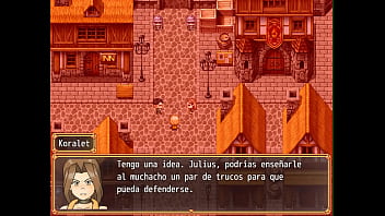 Eroge escena del burdel