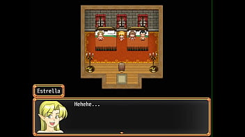 Eroge escena del burdel