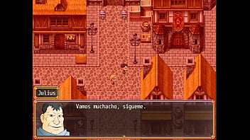 Eroge escena del burdel