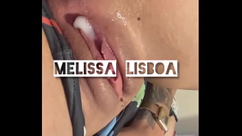 Melissa Lisboa Safada Se Exibindo E Levando Leite Parte Completo thumbnail