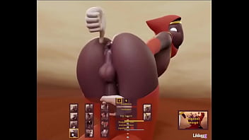 Me follo analmente a este moreno