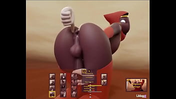 Me follo analmente a este moreno