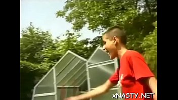 Wanton Blonde Beauty Sabrina Gets Treated Good thumbnail