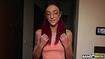 3some with a frenchie