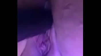 Fucking my tight pussy